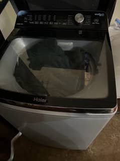 automatic washing machine