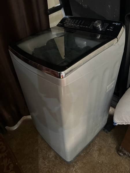 automatic washing machine 2