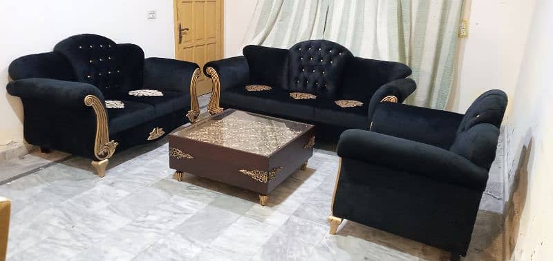 Sofa set | Corner sofa | Bed | Dining | Center Table | Furniture Sale 1