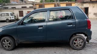 Suzuki Alto 2007 ALTO VXR 0