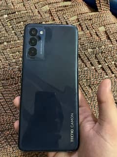 Tecno camon 18t 4+3 7gb 128 gb