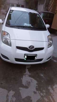 Toyota Vitz 2010 f1.0