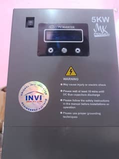 5Kv INVI Single-phase Inverter china kit