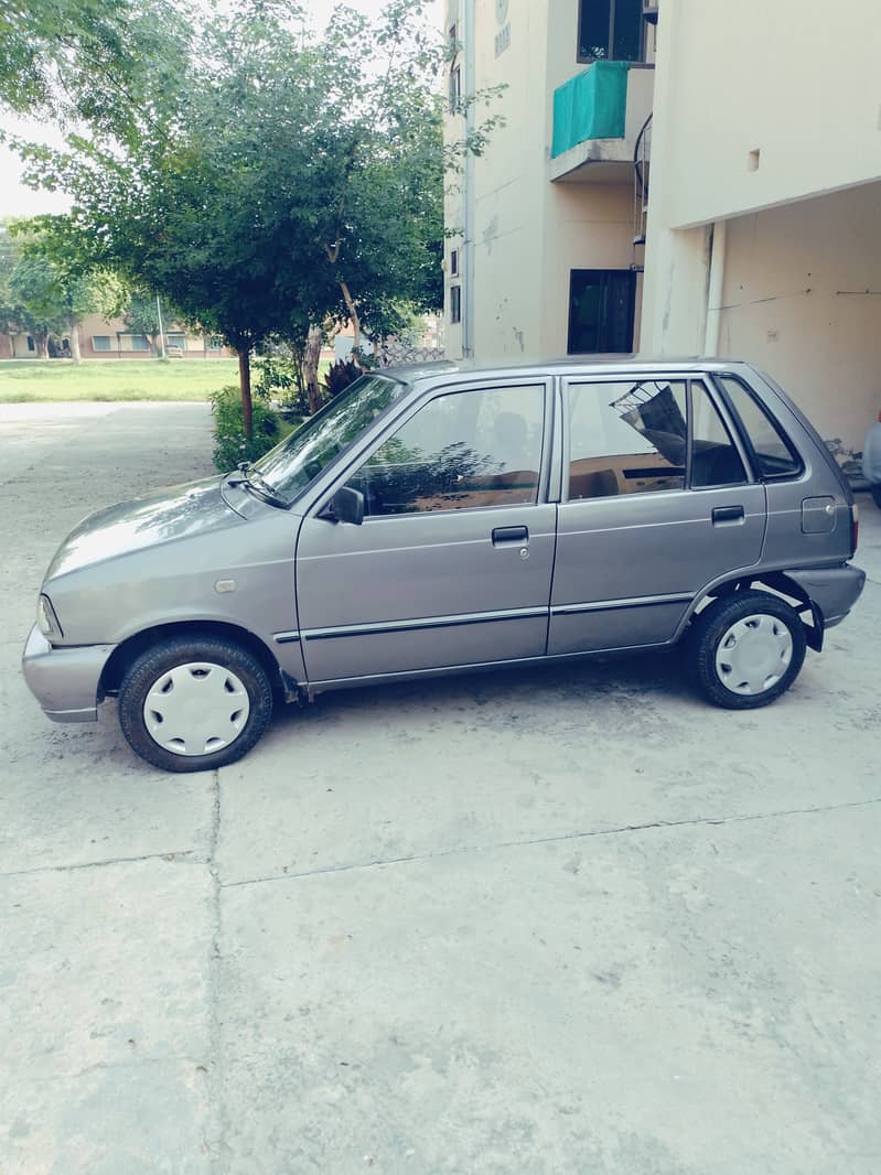 Mehran car 9