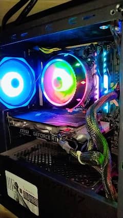 Powerful Gaming PC | RTX 2060, Ryzen 5 5500, 16GB RAM