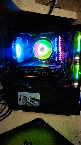 Powerful Gaming PC | RTX 2060, Ryzen 5 5500, 16GB RAM 1