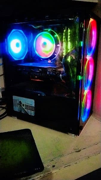 Powerful Gaming PC | RTX 2060, Ryzen 5 5500, 16GB RAM 6