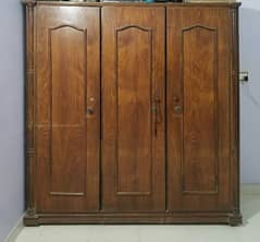 Wooden Cupboard price negotiable 0