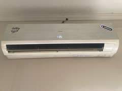 haier 1.5ton split ac