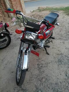 Honda 125 cg for sale