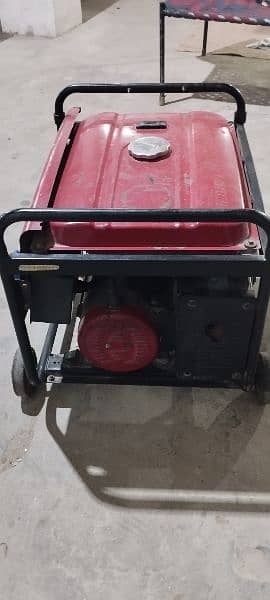 6.50 KVA Generator 2