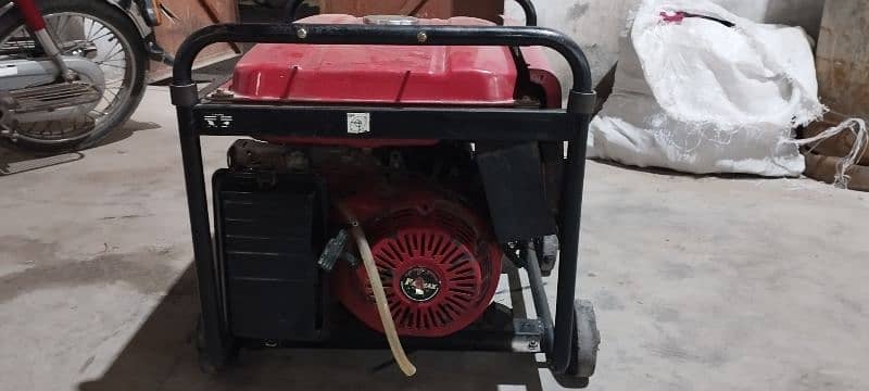 6.50 KVA Generator 4