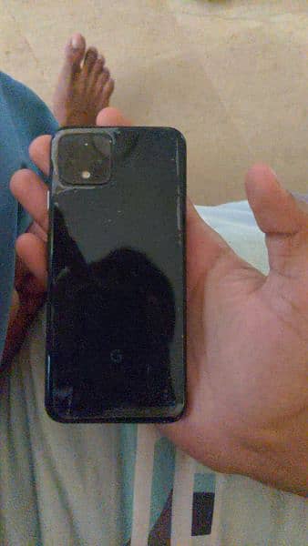 Google pixel 4 10 / 10 condition 1