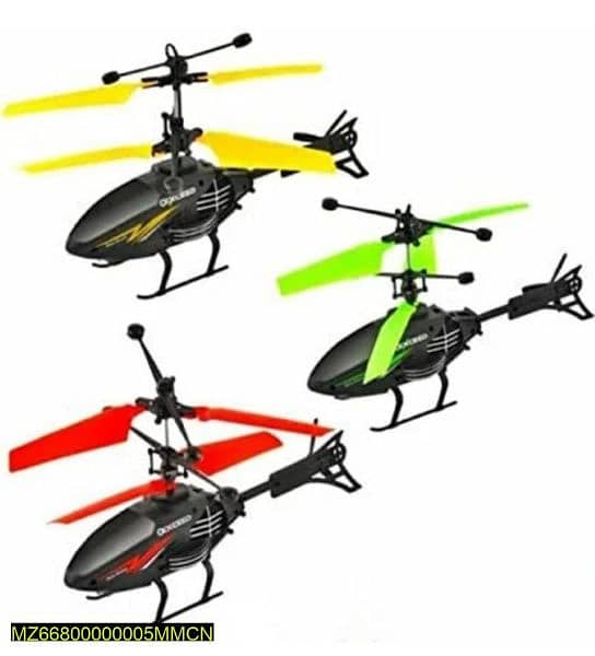 remote control helicopter 2