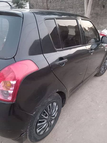 Suzuki Swift 2015 3