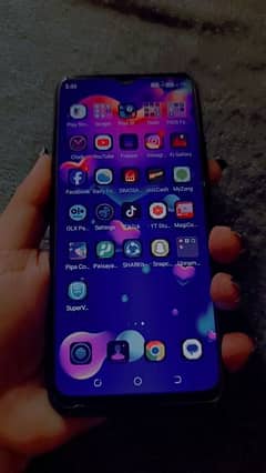 Tecno spark 6 Go 10/10 with box Urgent sale