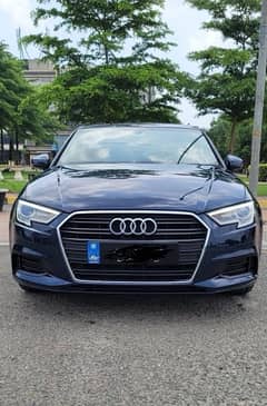 Audi A3 2020