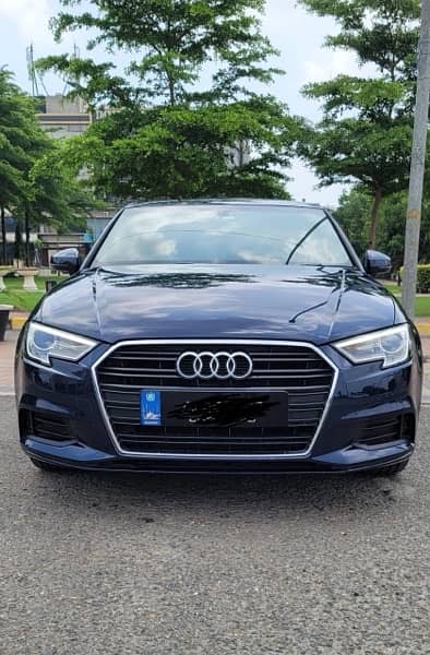 Audi A3 2020 0