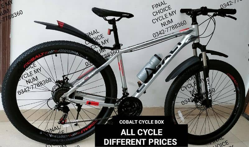 IMPORTED CYCLE NEW DIFFERENT PRICES DELIVERY ALL PAKISTAN 0342-7788360 10