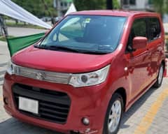 Suzuki Wagon R Stingray 2013