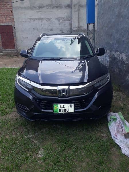 Honda Vezel 2014 0