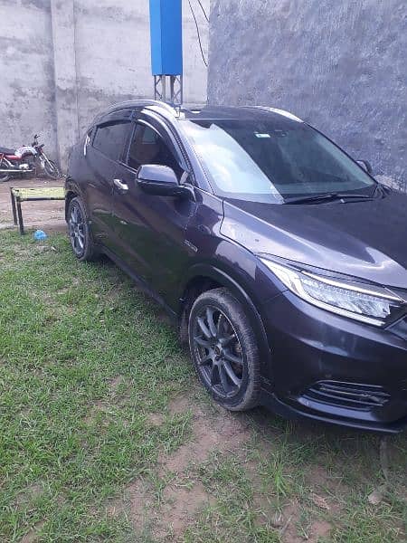 Honda Vezel 2014 2