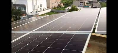 Solar System Installation