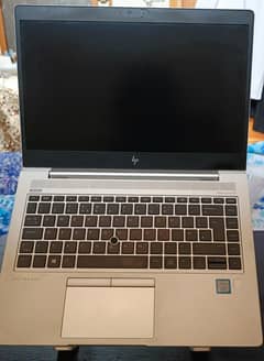 HP Elite Book (BANG & OLUFSEN) i7 8th Gen, 16 GB Ram, 256 GB SSD