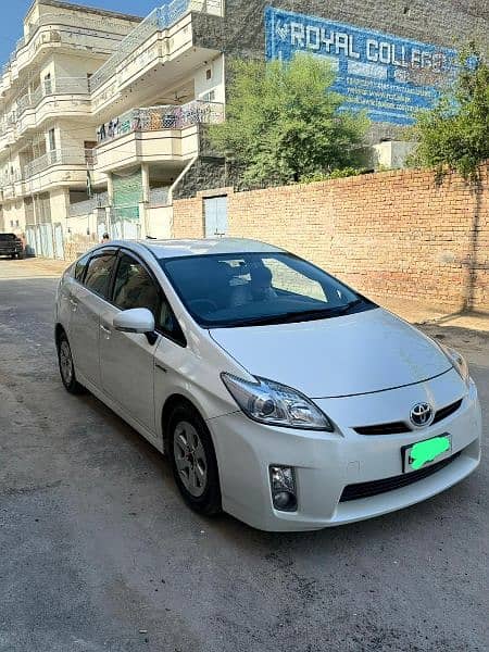 Toyota Prius 2010 1