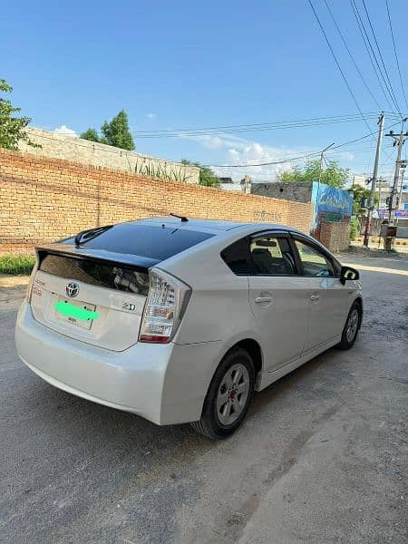 Toyota Prius 2010 2