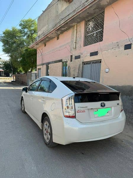 Toyota Prius 2010 3