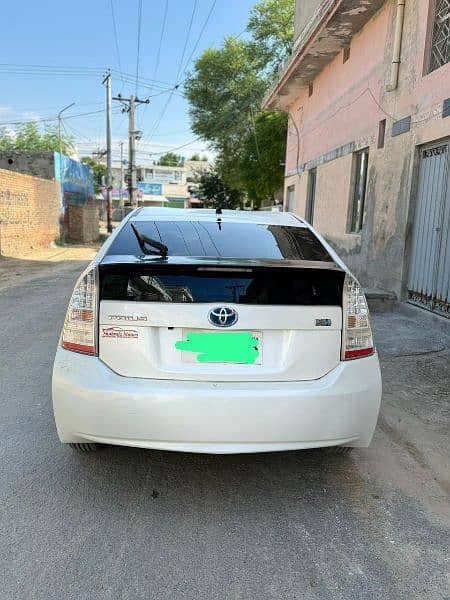 Toyota Prius 2010 4