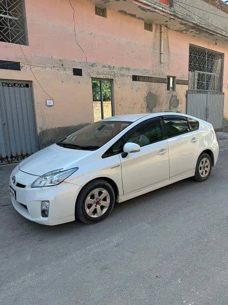 Toyota Prius 2010 5