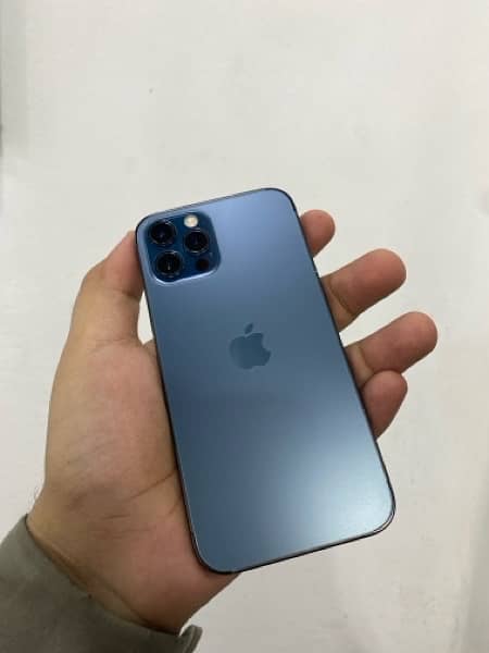 iPhone 12 Pro 256 gb 0