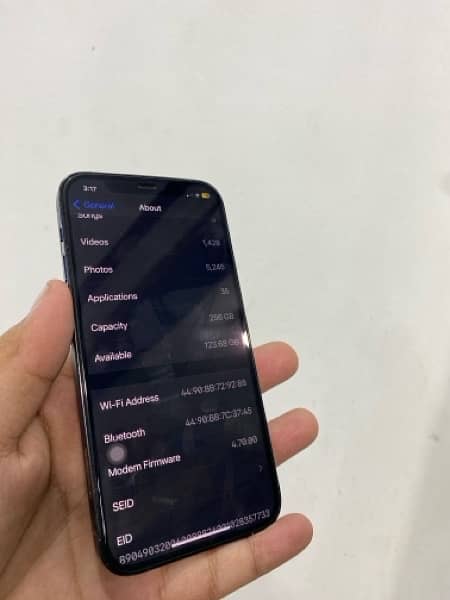 iPhone 12 Pro 256 gb 3