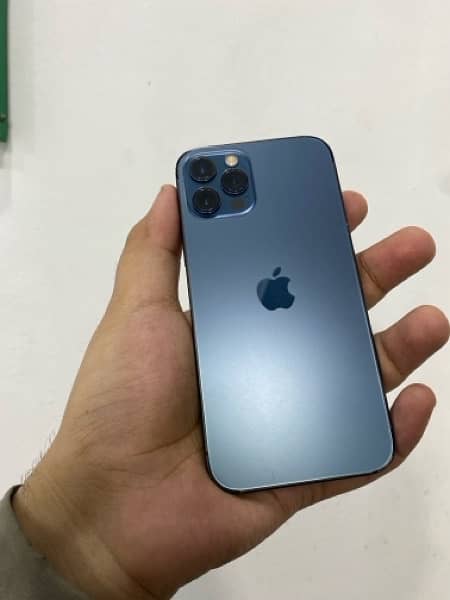 iPhone 12 Pro 256 gb 7