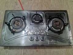 gas stove slightly used 0