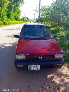 Suzuki Mehran VX 1990