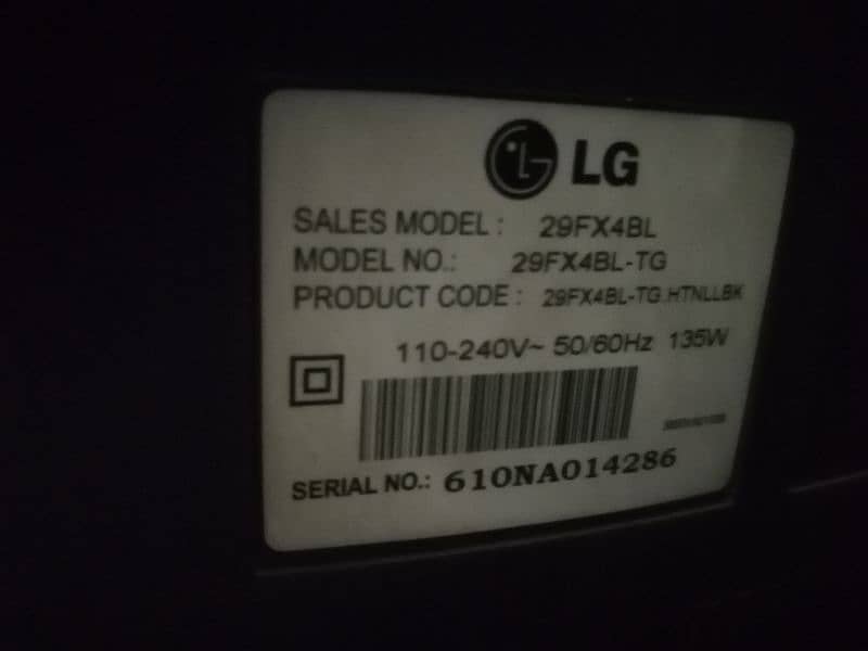 LG TV for Sale 3