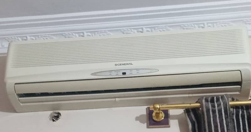 General Air conditioner Ac 0