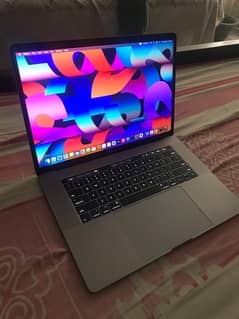 Apple Mackbook Pro 2017