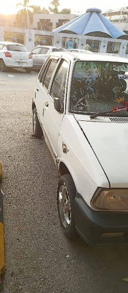 Suzuki Mehran VX 1993 15