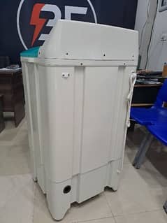 single tup washing machine 10kg