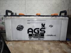 Ups Battery Desi (hand made)