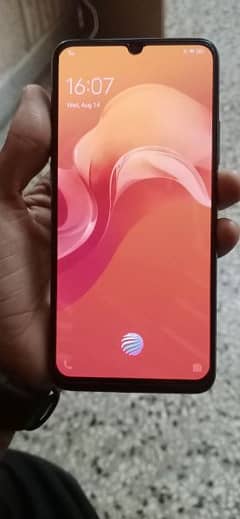 Vivo S1 complete box