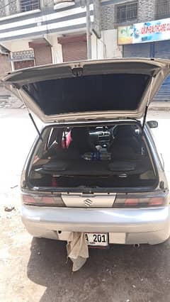 Suzuki Cultus VXR 2014