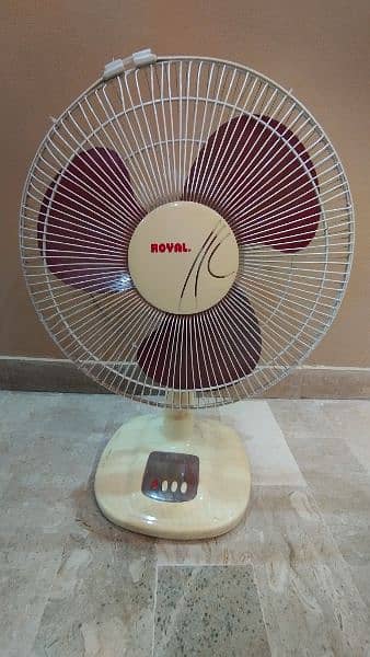 Table Fan perfect for summer 0