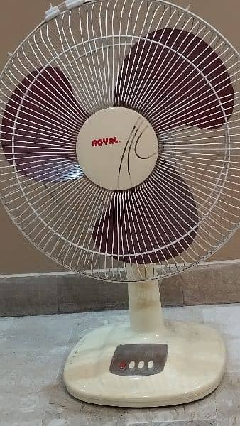 Table Fan perfect for summer 1