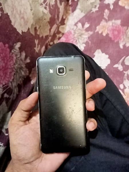 Samsung Grand prime plus 2