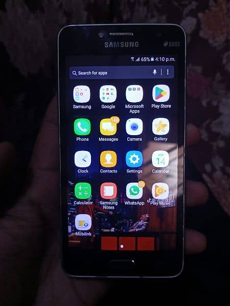 Samsung Grand prime plus 4